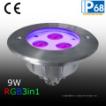 3W CREE LED Swimming Pool Underwater Lighting (JP94631)